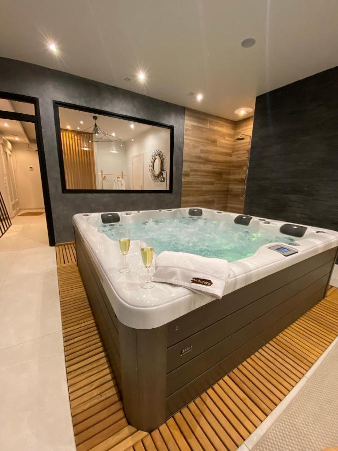 Domaine Natureza Suite Momento Plouvain Экстерьер фото