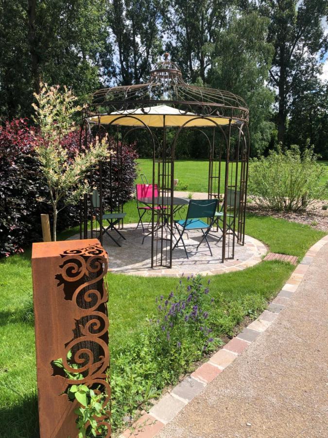 Domaine Natureza Suite Momento Plouvain Экстерьер фото