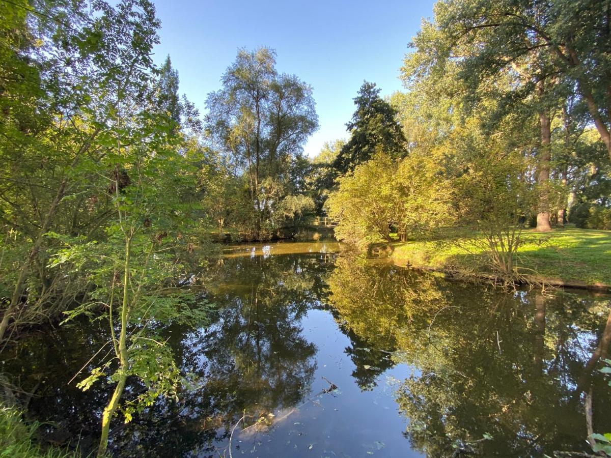 Domaine Natureza Suite Momento Plouvain Экстерьер фото