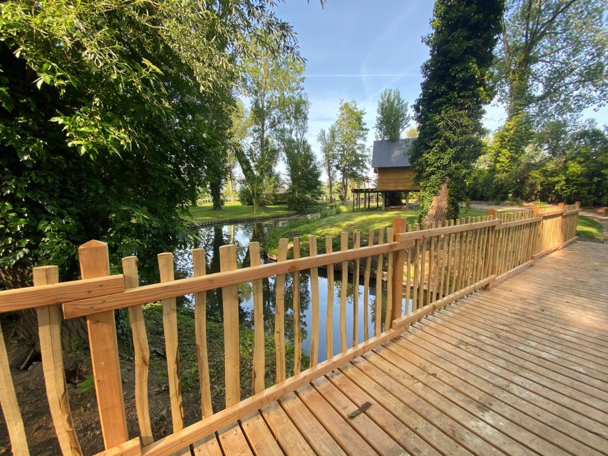 Domaine Natureza Suite Momento Plouvain Экстерьер фото