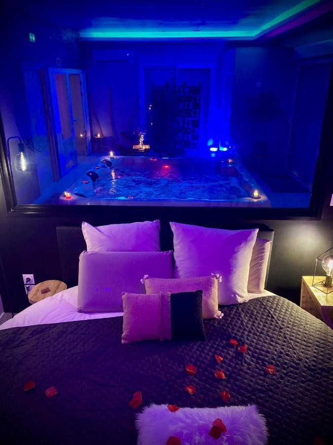 Domaine Natureza Suite Momento Plouvain Экстерьер фото